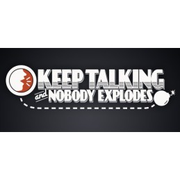 Keep Talking and Nobody Explodes EU Steam Altergift