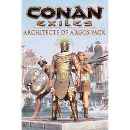 Conan Exiles - Architects of Argos Pack DLC Steam Altergift