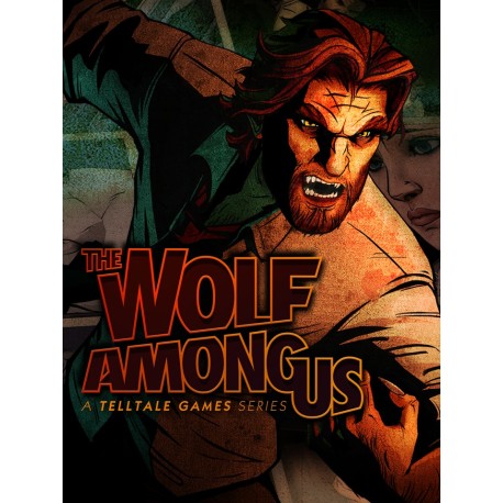 The Wolf Among Us PC Steam CD Key