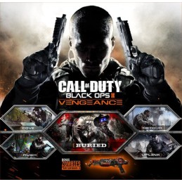 Call of Duty: Black Ops II - Vengeance DLC Steam Altergift