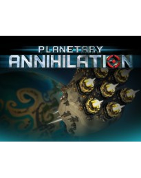 Planetary Annihilation Steam CD Key