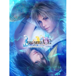 Final Fantasy X/X-2 HD Remaster EU Steam Altergift