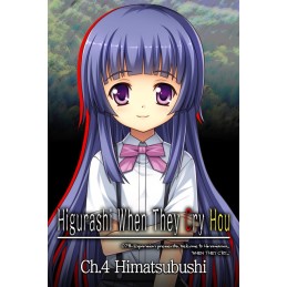 Higurashi When They Cry Hou - Ch.4 Himatsubushi Steam CD Key