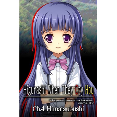 Higurashi When They Cry Hou - Ch.4 Himatsubushi Steam CD Key