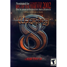 Wizardry 8 GOG CD Key