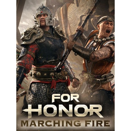 For Honor - Marching Fire DLC XBOX One CD Key