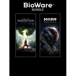 The BioWare Bundle US XBOX One CD Key