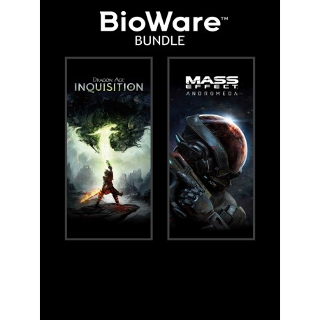 The BioWare Bundle US XBOX One CD Key