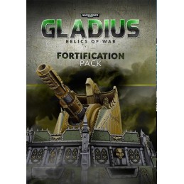 Warhammer 40,000: Gladius - Fortification Pack DLC Steam CD Key