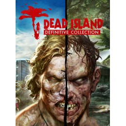 Dead Island Definitive Collection NA Steam CD Key