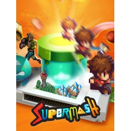 SuperMash XBOX One CD Key