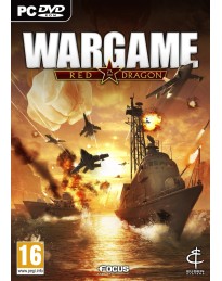 Wargame Red Dragon Steam Gift