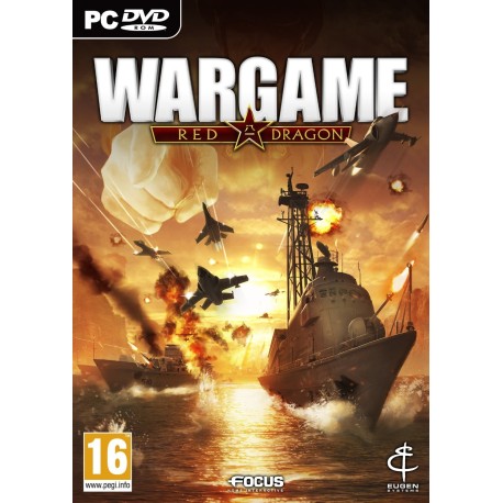 Wargame Red Dragon Steam Gift