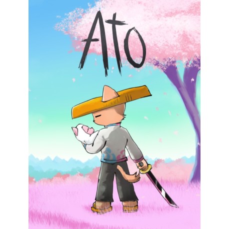 Ato PC Steam CD Key