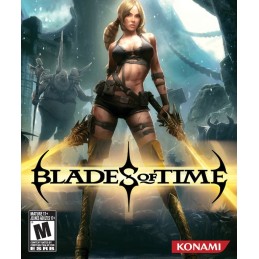 Blades of Time Steam CD Key