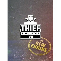 Thief Simulator VR Steam Altergift