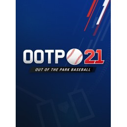 Out of the Park Baseball 21 Steam CD Key