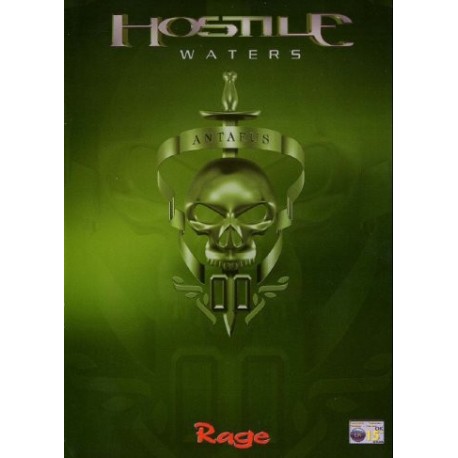 Hostile Waters: Antaeus Rising Steam CD Key