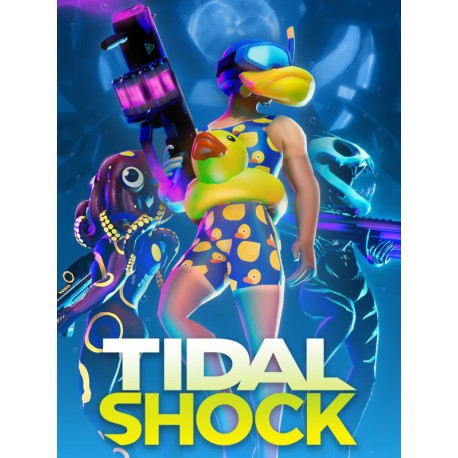 Tidal Shock Steam CD Key