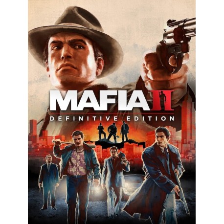 Mafia II Definitive Edition Steam CD Key