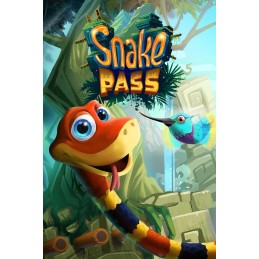 Snake Pass US XBOX One CD Key