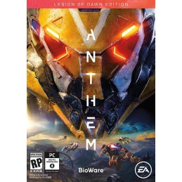 Anthem - Legion of Dawn Edition EU XBOX One CD Key