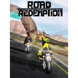 Road Redemption US XBOX One CD Key