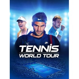 Tennis World Tour US XBOX One CD Key