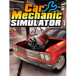 Car Mechanic Simulator US XBOX One CD Key