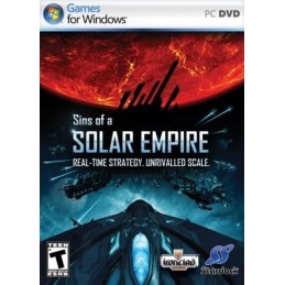 Sins of a Solar Empire Ultimate Edition EU Steam Altergift