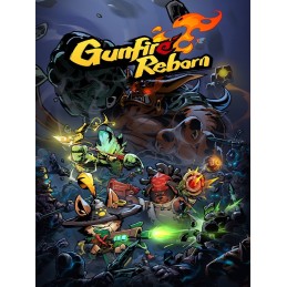 Gunfire Reborn Steam CD Key