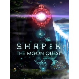 Shapik: The Moon Quest Steam CD Key