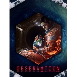 Observation Steam CD Key