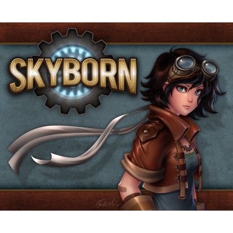 Skyborn Steam CD Key