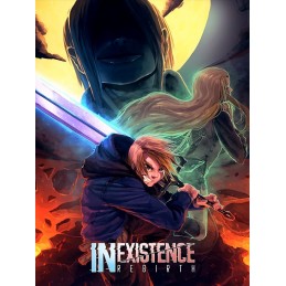 Inexistence Rebirth Steam CD Key