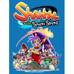 Shantae and the Seven Sirens Steam CD Key