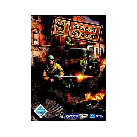 Silent Storm Gold Edition Steam CD Key