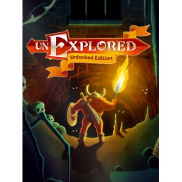 Unexplored: Unlocked Edition XBOX One CD Key