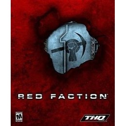 Red Faction Steam CD Key