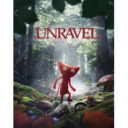 Unravel PC Steam Altergift