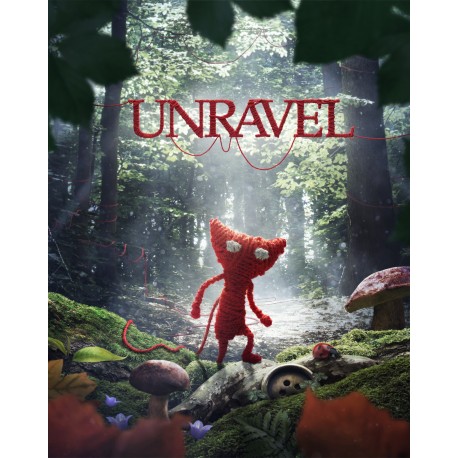 Unravel PC Steam Altergift