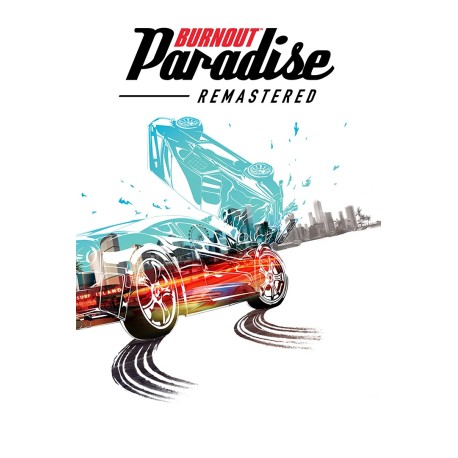 Burnout Paradise Remastered Steam Altergift