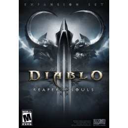 Diablo 3 - Reaper of Souls DLC EU PC Battle.net CD Key