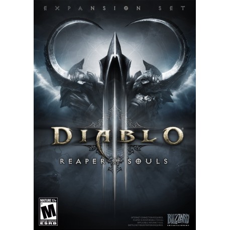 Diablo 3 - Reaper of Souls DLC EU PC Battle.net CD Key