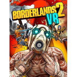 Borderlands 2 VR Steam CD Key