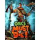 Orcs Must Die! Steam CD Key