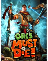 Orcs Must Die! Steam CD Key