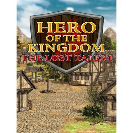 Hero of the Kingdom: The Lost Tales 1 Steam CD Key