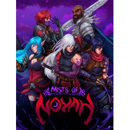 Mists of Noyah PC Steam CD Key