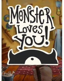 Monster Loves You! Steam Gift